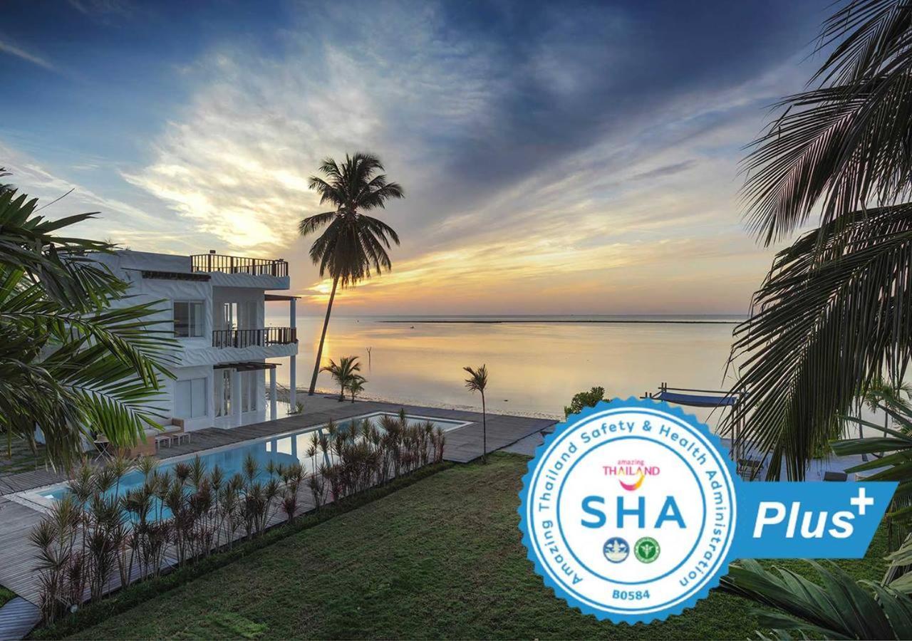 Villa Nalinnadda Petite Hotel & Spa, Adults Only - Sha Extra Plus Lamai Beach  Exterior foto