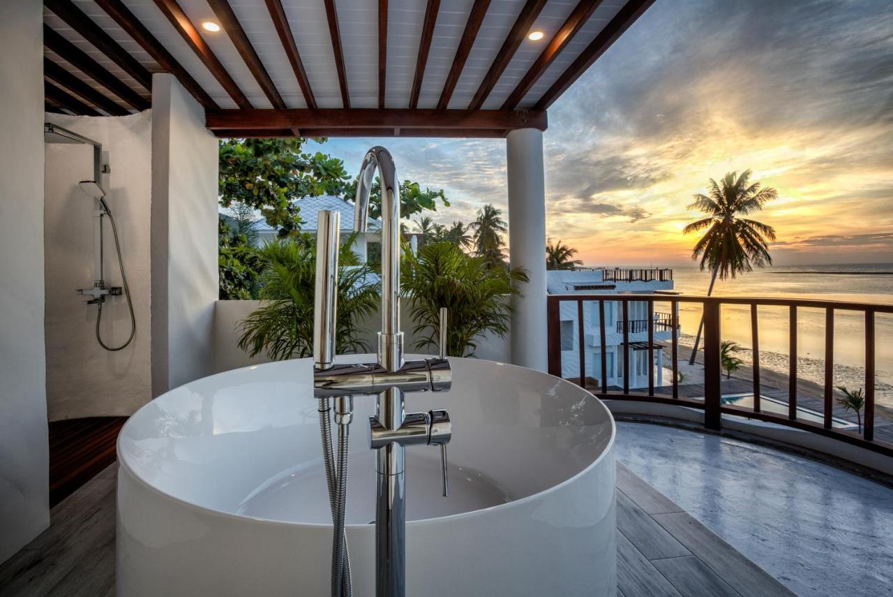 Villa Nalinnadda Petite Hotel & Spa, Adults Only - Sha Extra Plus Lamai Beach  Exterior foto