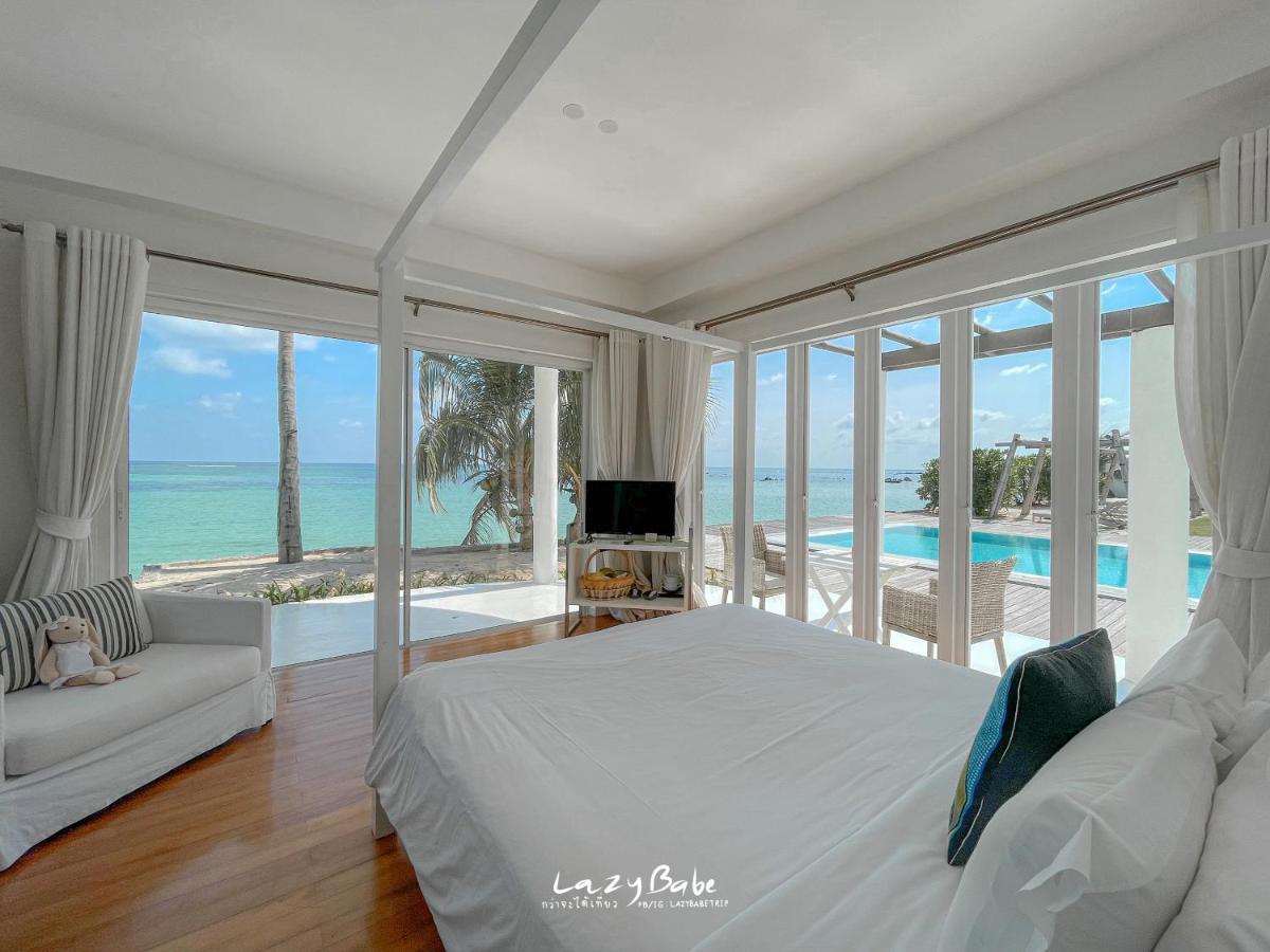 Villa Nalinnadda Petite Hotel & Spa, Adults Only - Sha Extra Plus Lamai Beach  Exterior foto