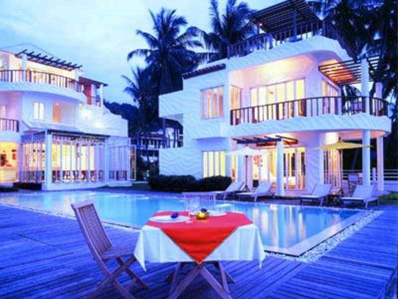 Villa Nalinnadda Petite Hotel & Spa, Adults Only - Sha Extra Plus Lamai Beach  Exterior foto