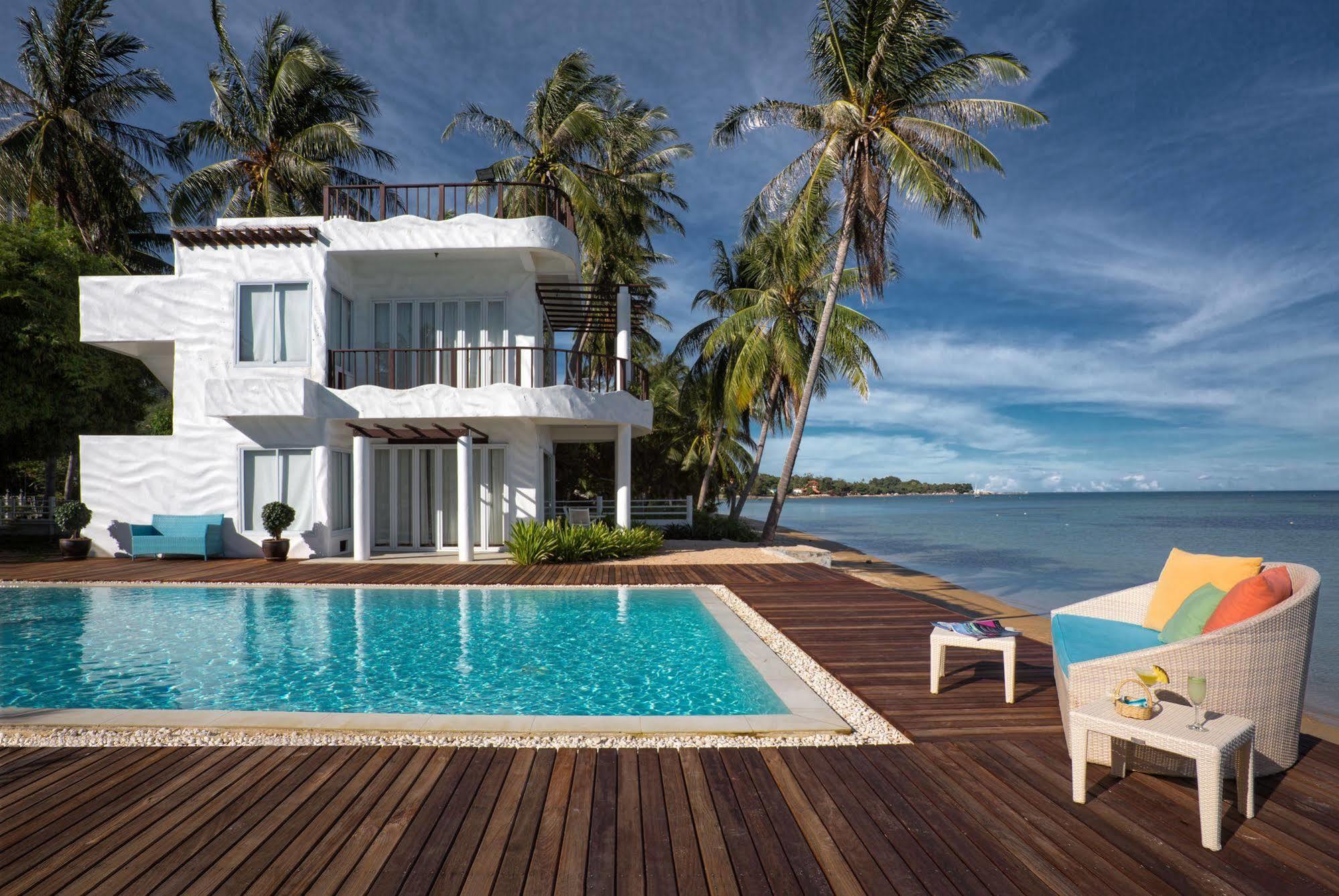Villa Nalinnadda Petite Hotel & Spa, Adults Only - Sha Extra Plus Lamai Beach  Exterior foto
