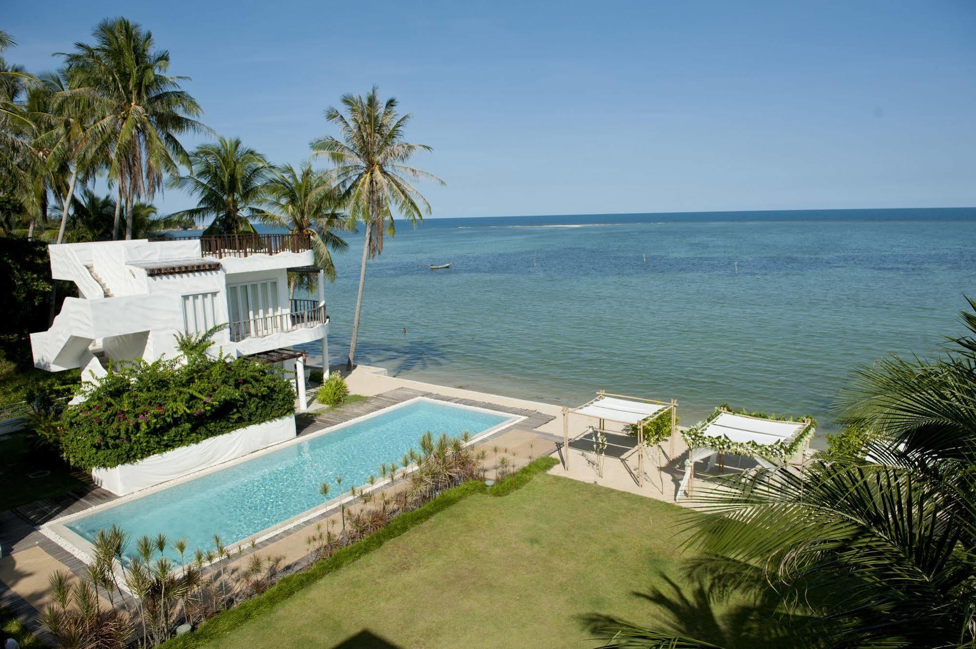 Villa Nalinnadda Petite Hotel & Spa, Adults Only - Sha Extra Plus Lamai Beach  Exterior foto