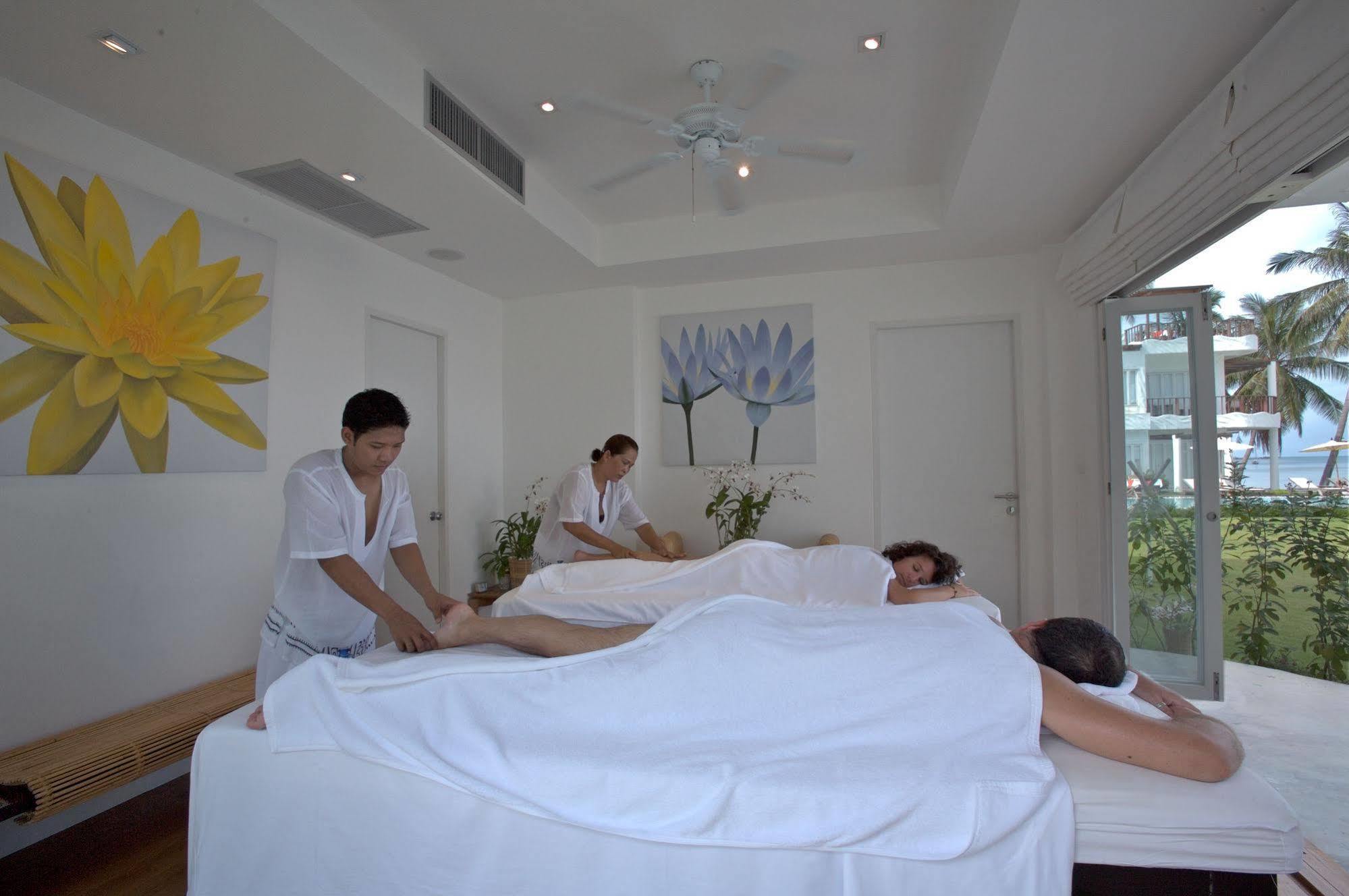 Villa Nalinnadda Petite Hotel & Spa, Adults Only - Sha Extra Plus Lamai Beach  Exterior foto
