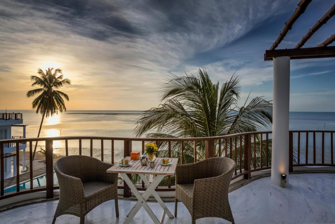 Villa Nalinnadda Petite Hotel & Spa, Adults Only - Sha Extra Plus Lamai Beach  Exterior foto