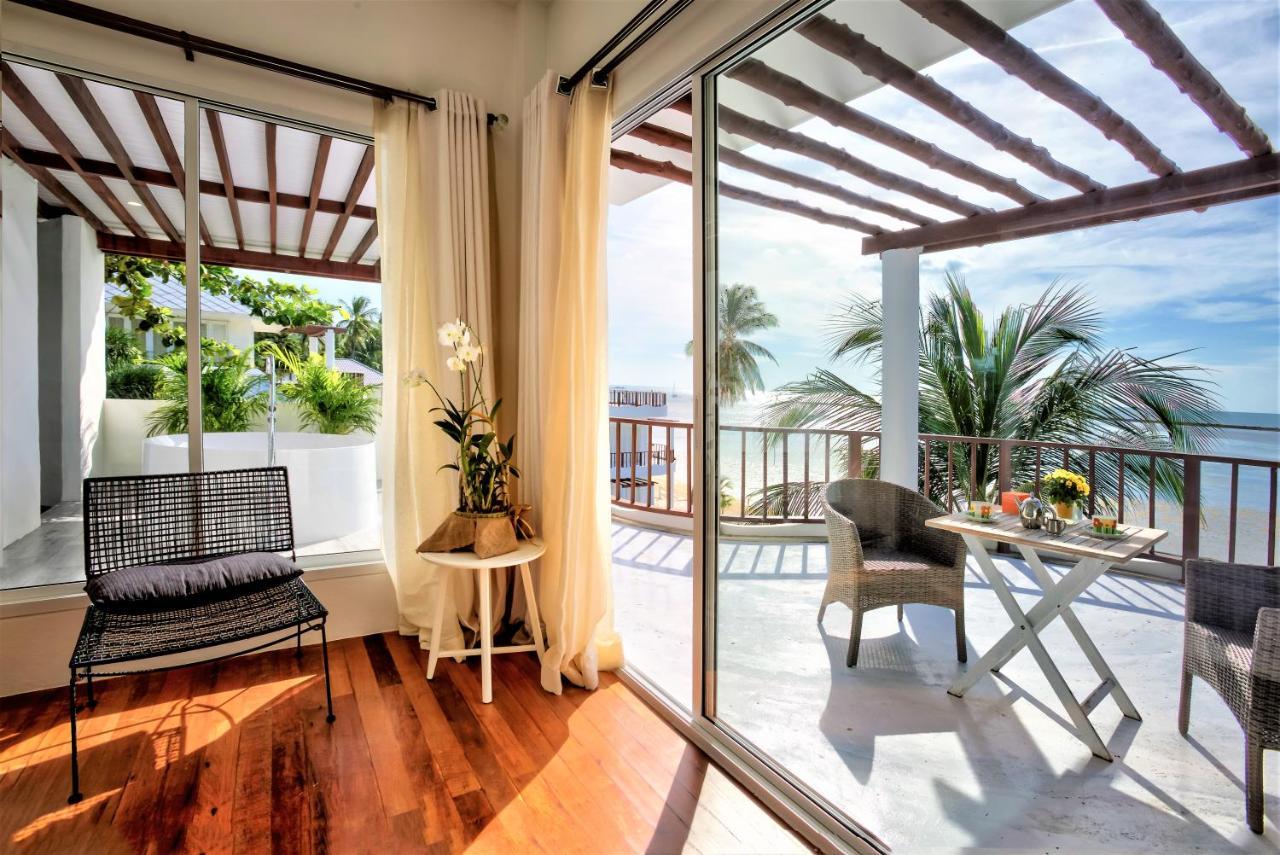 Villa Nalinnadda Petite Hotel & Spa, Adults Only - Sha Extra Plus Lamai Beach  Exterior foto