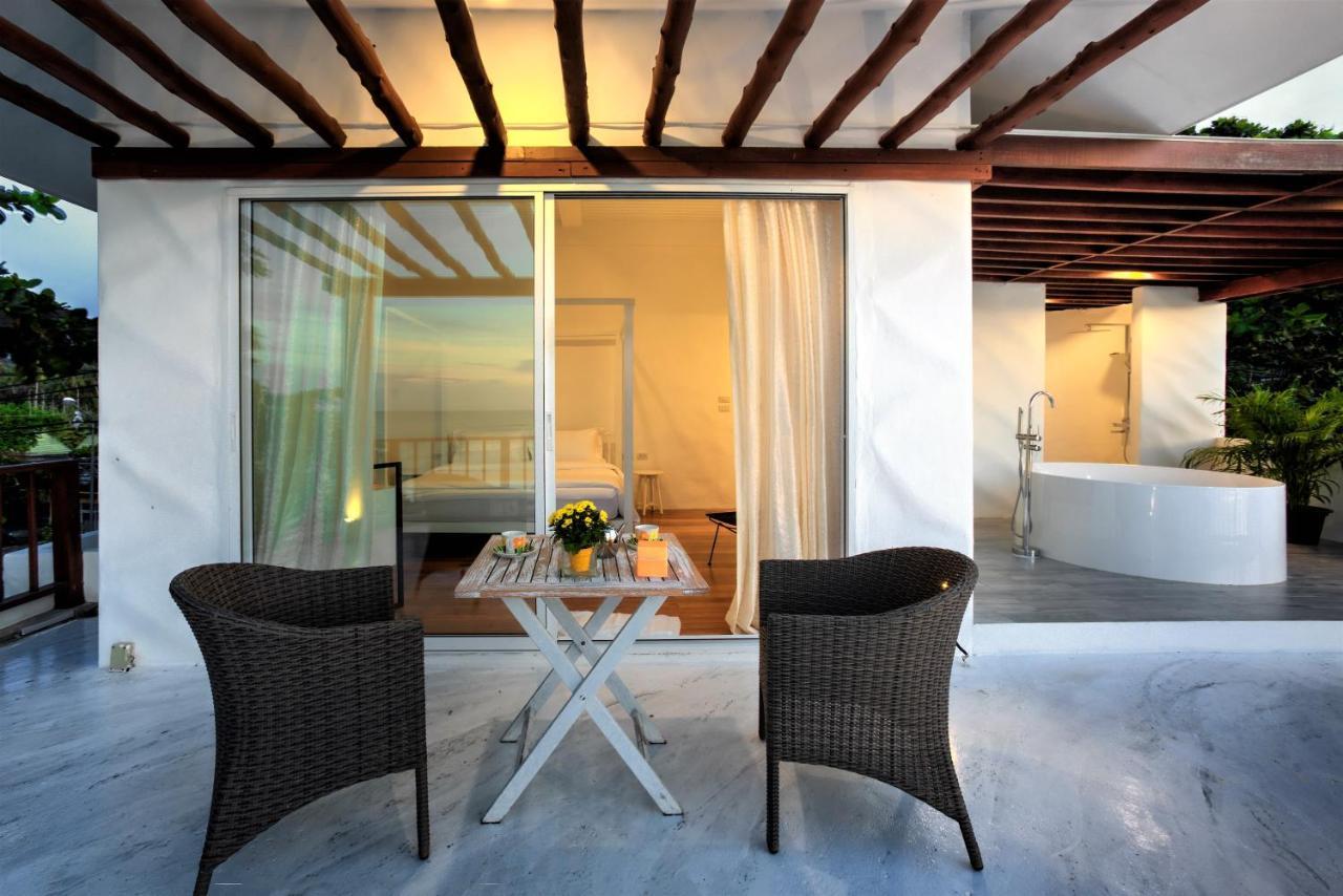 Villa Nalinnadda Petite Hotel & Spa, Adults Only - Sha Extra Plus Lamai Beach  Exterior foto