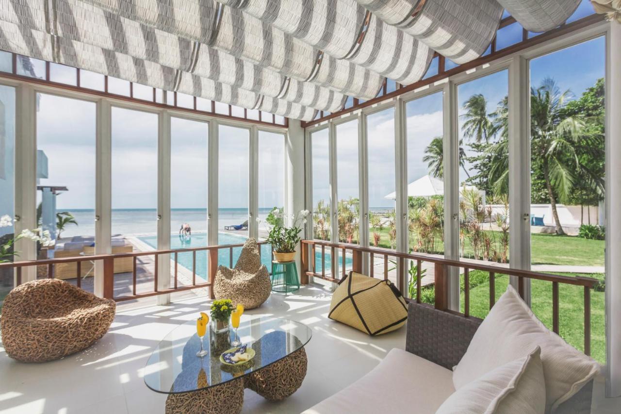 Villa Nalinnadda Petite Hotel & Spa, Adults Only - Sha Extra Plus Lamai Beach  Exterior foto