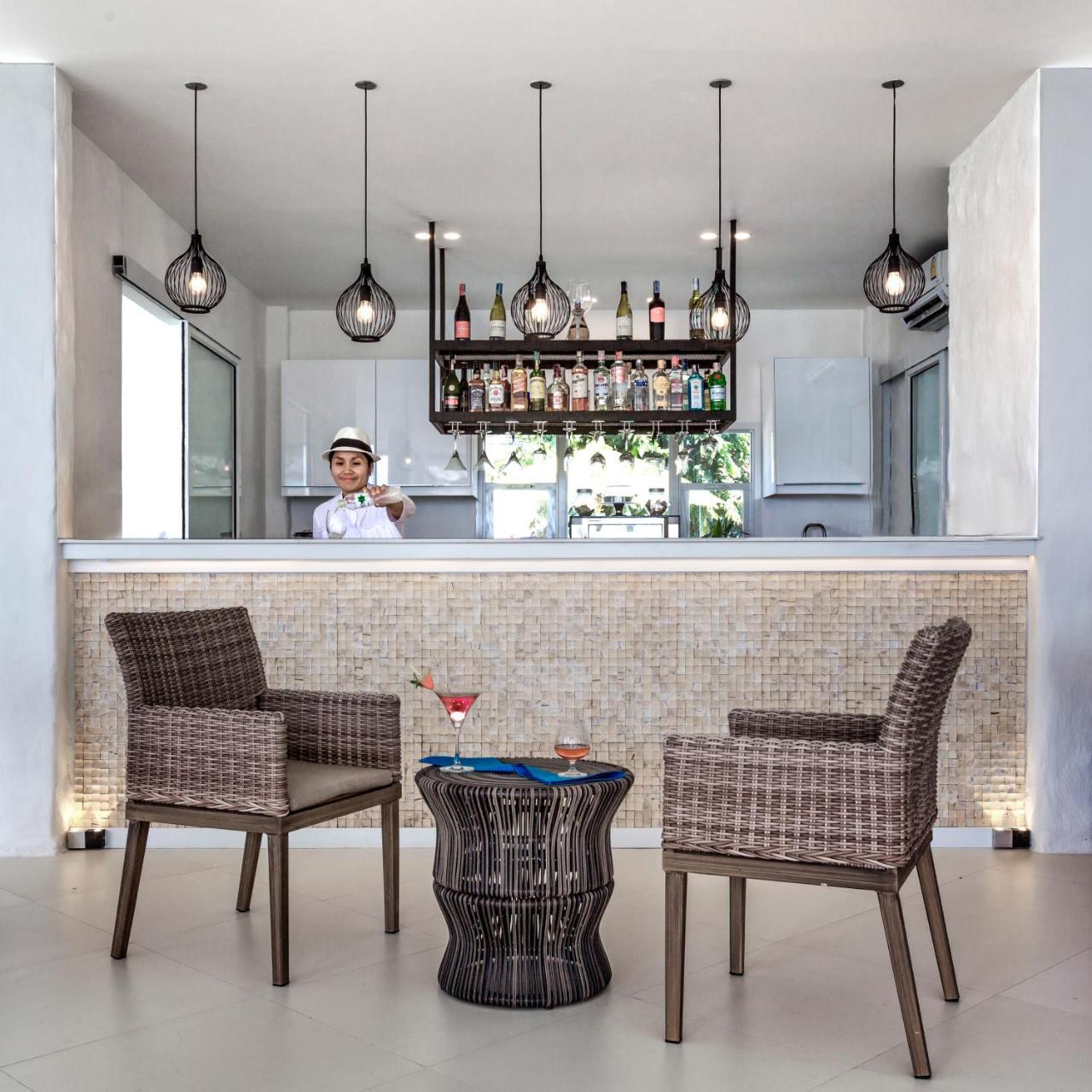 Villa Nalinnadda Petite Hotel & Spa, Adults Only - Sha Extra Plus Lamai Beach  Exterior foto
