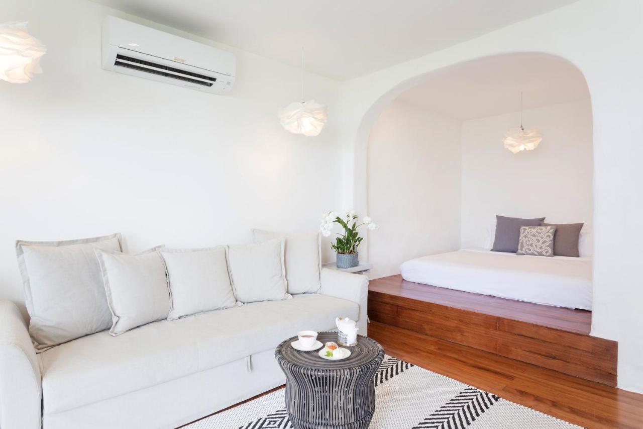 Villa Nalinnadda Petite Hotel & Spa, Adults Only - Sha Extra Plus Lamai Beach  Exterior foto