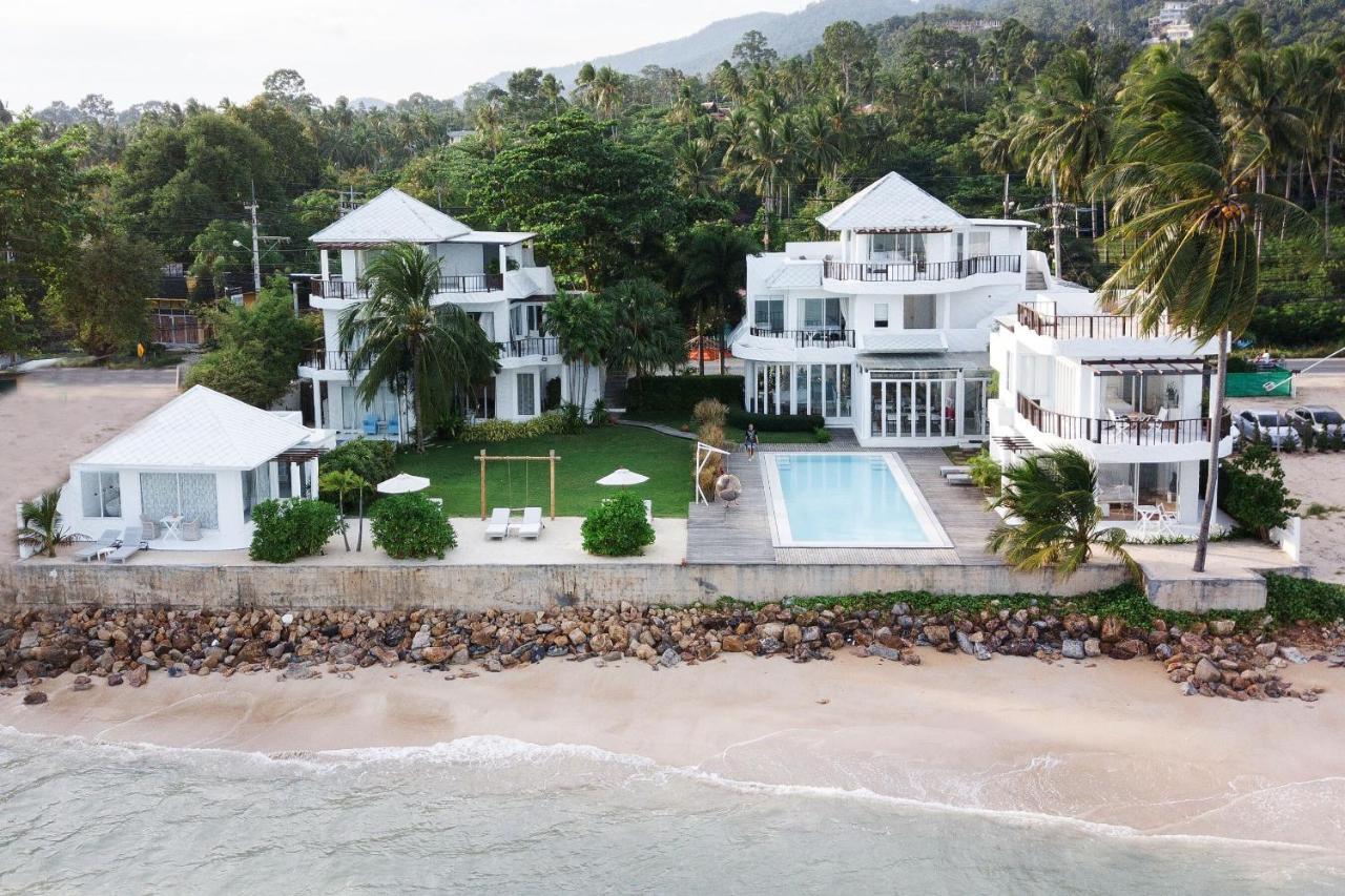 Villa Nalinnadda Petite Hotel & Spa, Adults Only - Sha Extra Plus Lamai Beach  Exterior foto