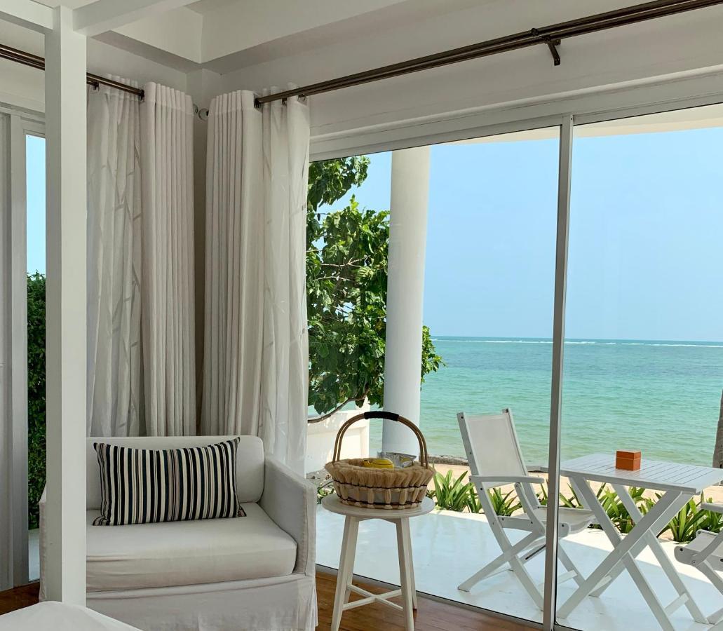 Villa Nalinnadda Petite Hotel & Spa, Adults Only - Sha Extra Plus Lamai Beach  Exterior foto